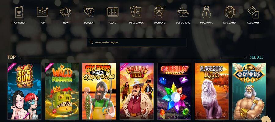 Dolly Casino games
