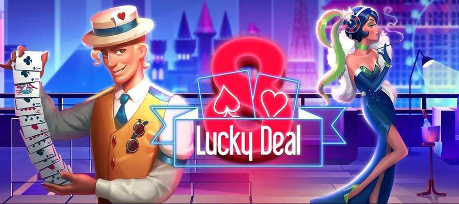 Lucky8 Casino bonuses