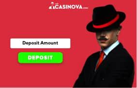 Make a deposit