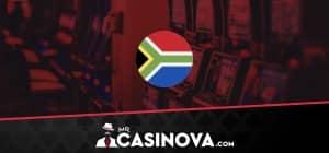 Online casino South Africa