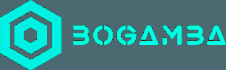 ボガンバのロゴ