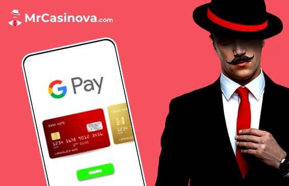 Google Pay card