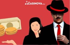 online casino payment page