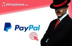 a PayPal casino
