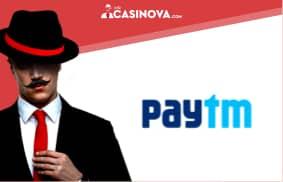 Create a PayTM account
