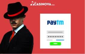 Online casinos that accept PayTM - Details