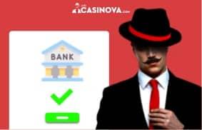 casino deposit method
