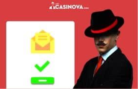 Online casino EasyEFT transaction