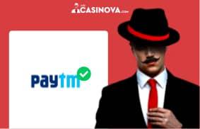 Choose PayTM casinos
